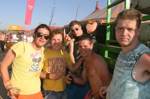 foto Defqon.1 Festival, 17 juni 2006, Almeerderstrand, Almere #260006