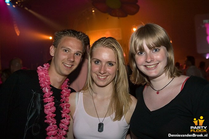 foto The Pink Garden, 24 juni 2006, IJsselhallen Zwolle