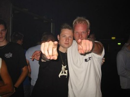 foto Club Q-Base, 31 augustus 2002, Hemkade, Zaandam #26198