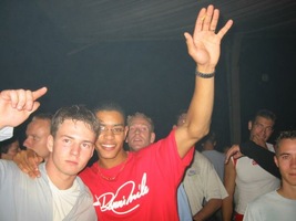 foto Club Q-Base, 31 augustus 2002, Hemkade, Zaandam #26199