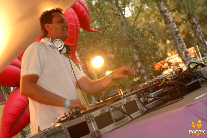 foto Frequence outdoor, 24 juni 2006, E3 Strand, met Francois