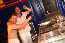Foto's, Frequence outdoor, 24 juni 2006, E3 Strand, Eersel