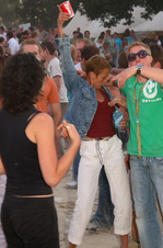 Foto's, Frequence outdoor, 24 juni 2006, E3 Strand, Eersel