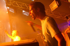 Foto's, Frequence outdoor, 24 juni 2006, E3 Strand, Eersel