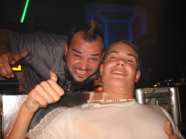 foto Club Q-Base, 31 augustus 2002, Hemkade, Zaandam #26239