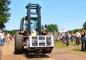 foto Awakenings, 1 juli 2006, Spaarnwoude, deelplan Houtrak, Halfweg #263630