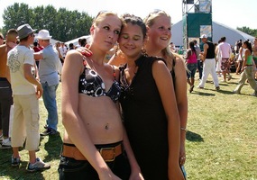 foto Awakenings, 1 juli 2006, Spaarnwoude, deelplan Houtrak, Halfweg #263742