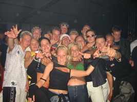 foto Decibel, 31 augustus 2002, Binnenmaas, Mijnsheerenland #26425