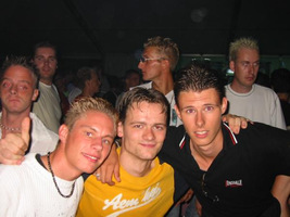 foto Decibel, 31 augustus 2002, Binnenmaas, Mijnsheerenland #26428