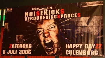 foto Noisekick's verouderingsproces, 8 juli 2006, HappydayZZ, Culemborg #264326