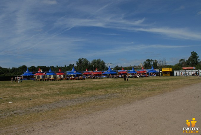 foto Dance Valley 2006, 14 juli 2006, Spaarnwoude