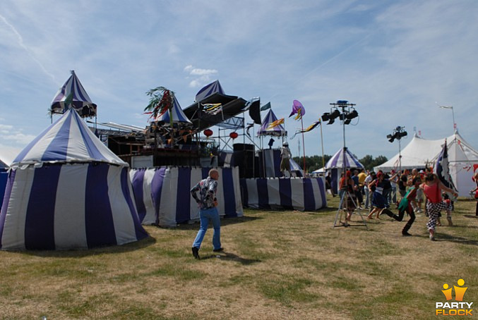 foto Dance Valley 2006, 14 juli 2006, Spaarnwoude