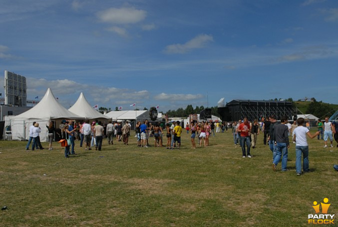 foto Dance Valley 2006, 14 juli 2006, Spaarnwoude