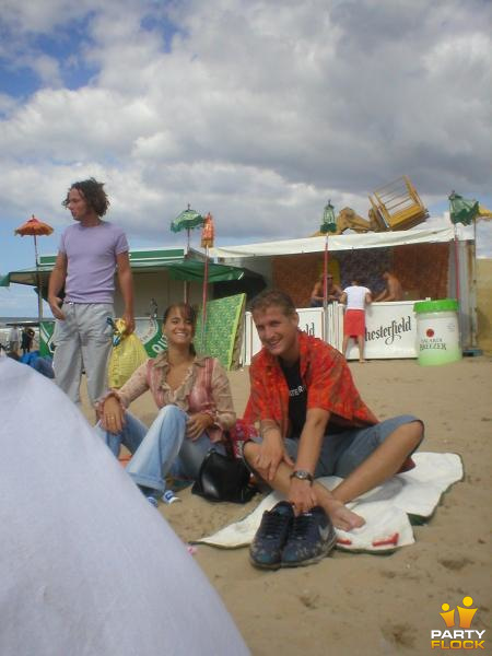 foto Beachbop, 1 september 2002, De Kust