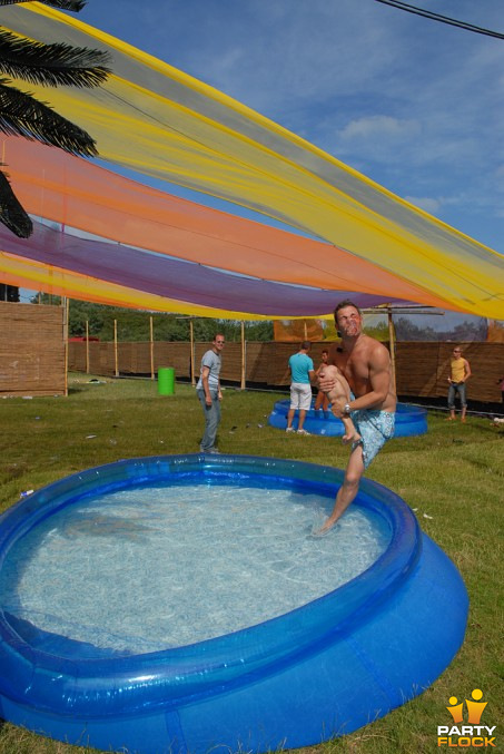 foto Dance Valley 2006, 14 juli 2006, Spaarnwoude