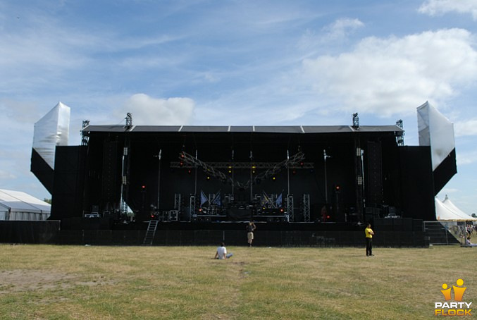 foto Dance Valley 2006, 14 juli 2006, Spaarnwoude