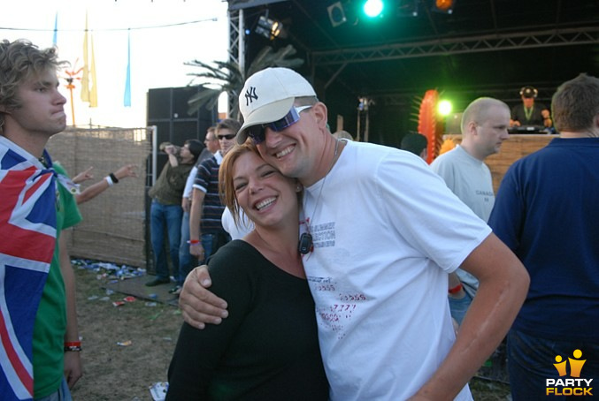 foto Dance Valley 2006, 14 juli 2006, Spaarnwoude