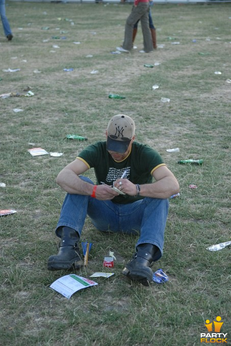 foto Dance Valley 2006, 14 juli 2006, Spaarnwoude