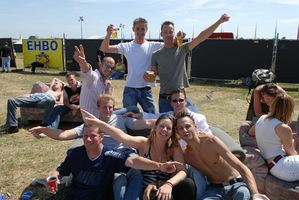 foto Dance Valley 2006, 15 juli 2006, Spaarnwoude, Velsen-Zuid #265000