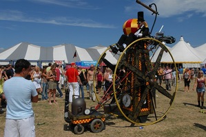 foto Dance Valley 2006, 15 juli 2006, Spaarnwoude, Velsen-Zuid #265005