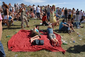 foto Dance Valley 2006, 15 juli 2006, Spaarnwoude, Velsen-Zuid #265068