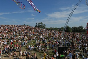 foto Dance Valley 2006, 15 juli 2006, Spaarnwoude, Velsen-Zuid #265087