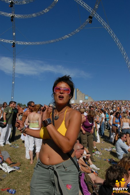 foto Dance Valley 2006, 15 juli 2006, Spaarnwoude