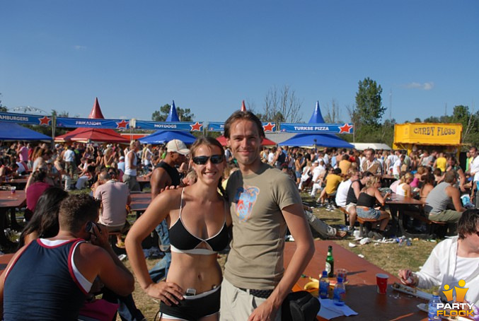 foto Dance Valley 2006, 15 juli 2006, Spaarnwoude