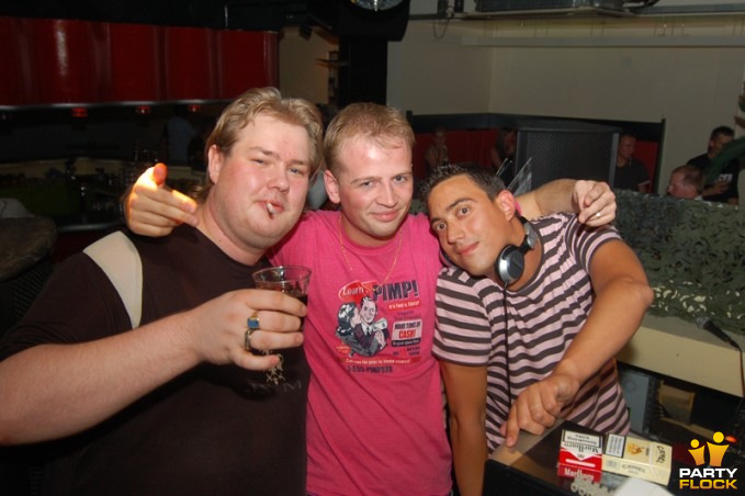 foto Hardstrike, 14 juli 2006, X-Eye-Ting, met Trilok & Chiren, Trilok & Chiren