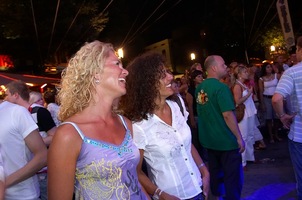 foto Open air dance event, 20 juli 2006, Oude Markt, Enschede #266107