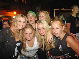 foto Sodom night, 21 juli 2006, Marktplein, Winschoten #266189