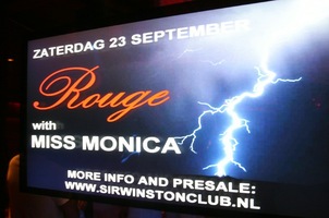 foto Rouge, 21 juli 2006, Sir Winston Music & Entertainment Club, Rijswijk #266252