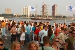 Ferry Corsten at the park foto