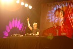 Ferry Corsten at the park foto
