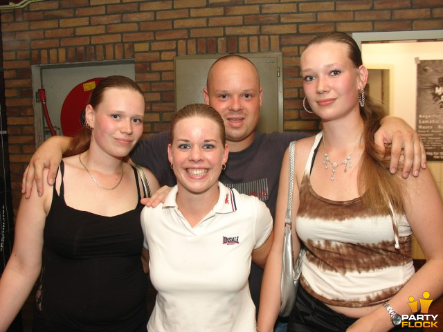 foto Mystify project, 29 juli 2006, Drafbaan & Evenementen Stadspark