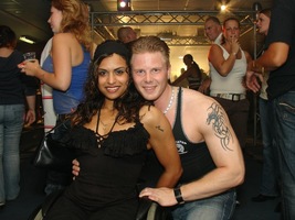 foto Mystify project, 29 juli 2006, Drafbaan & Evenementen Stadspark, Groningen #267464