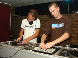 foto Mystify project, 29 juli 2006, Drafbaan & Evenementen Stadspark, Groningen #267477