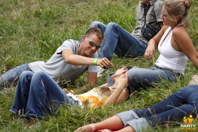 foto Tomorrowland, 30 juli 2006, Schorre