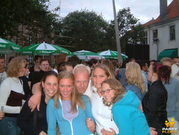 foto Dance-Voort, 31 augustus 2002, Gasthuisplein