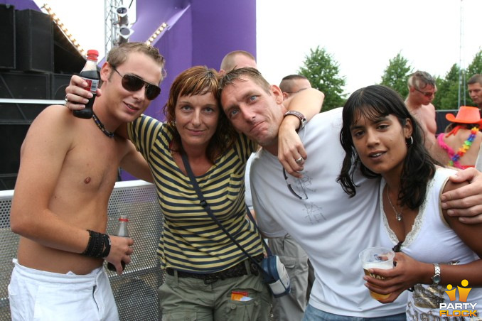 foto Tomorrowland, 30 juli 2006, Schorre