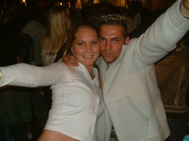 foto Dance-Voort, 31 augustus 2002, Gasthuisplein, Zandvoort #26780