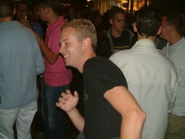 foto Dance-Voort, 31 augustus 2002, Gasthuisplein, Zandvoort #26784