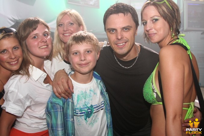 foto Tomorrowland, 30 juli 2006, Schorre, met Markus Schulz