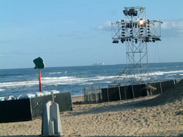 foto Beachbop, 1 september 2002, De Kust, Bloemendaal aan zee #26794