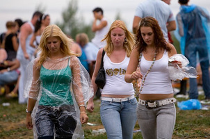 foto Free Festival, 30 juli 2006, Atlantisstrand, Almere #268001