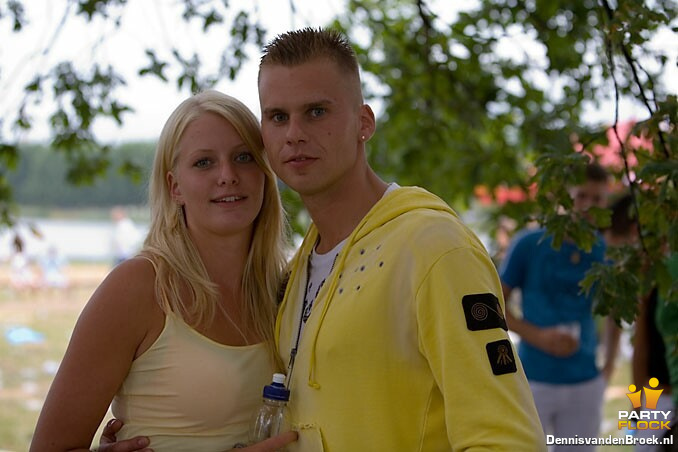 foto Free Festival, 30 juli 2006, Atlantisstrand