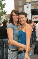 foto Dancetour 2006, 30 juli 2006, Grote Markt, Goes #268130