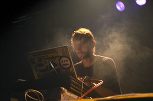 foto Luke Vibert & Cylob, 28 juli 2006, Tivoli de Helling, Utrecht #268153