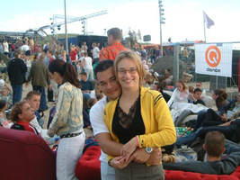 foto Beachbop, 1 september 2002, De Kust, Bloemendaal aan zee #26822