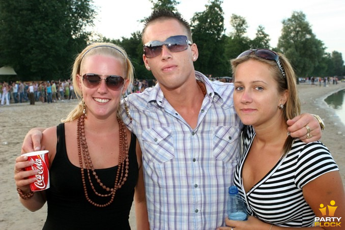 foto ROCKIT open air, 29 juli 2006, Maarsseveense Plassen